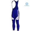 Tenue Maillot M/L + Collant à Bretelles 2020 Groupama-FDJ Hiver Thermal Fleece N001